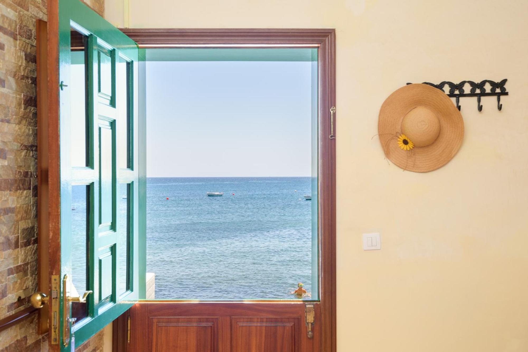 Casa Lucia Apartment Playa Quemada Exterior photo