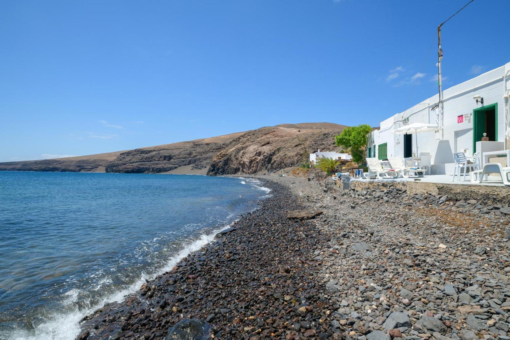 Casa Lucia Apartment Playa Quemada Exterior photo