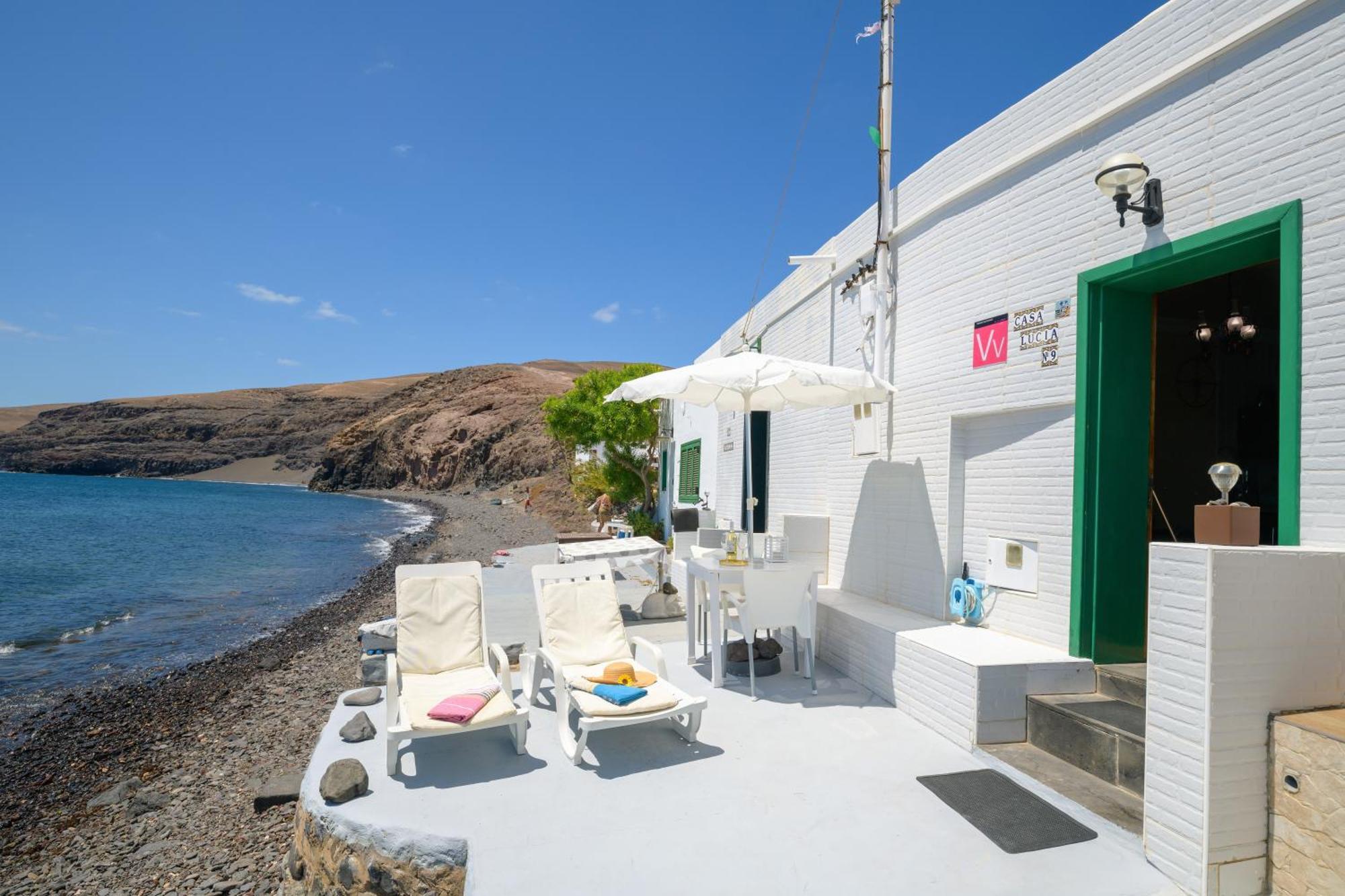 Casa Lucia Apartment Playa Quemada Exterior photo